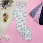 شلوار راحتی دخترانه