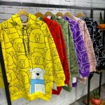 هودی داخل کرک تدی دخترونه