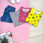 بلوز استین بلند بنگلادشی