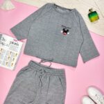 ست تیشرت و شلوار میکی موس