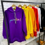 هودی کلاهدار داخل کرک