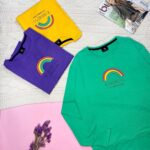 بلوز پنبه قواره دار