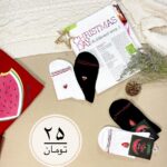 جوراب ساق بلند دخترانه