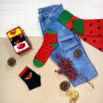 جوراب ارزان دخترانه