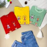 بلوز دورس پاییزه دخترانه