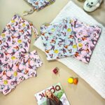 ست تیشرت شلوار پنبه وارداتی