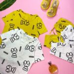 ست تیشرت و شلوار ترک دخترونه