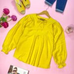 شومیزچینداره دخترانه