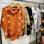 شومیز تابستونی خنک