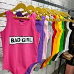 بادی رنگی دخترونه