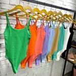 بادی بندی کبریتی دخترانه