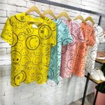 تیشرت استیکری دخترونه