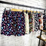 شورتک نخی دخترانه