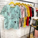 تیشرت خنک تابستونی