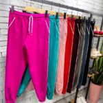 شلوار اسلش رنگی