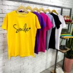 تیشرت لانگ دخترونه