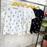 تیشرت سنگدوزی کاکتوس