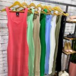 پیراهن بلند کبریتی دخترونه