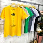 تیشرت لانگ دخترونه