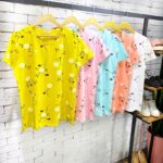 تیشرت بهاری ترک