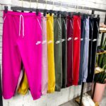 شلوار اسلش نایک دخترانه