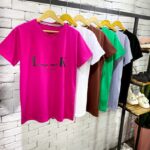 تیشرت لانگ دخترونه