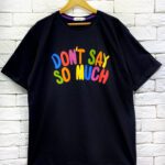 تیشرت لانگ لش