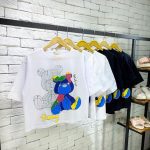 تیشرت کراپ قواره دار