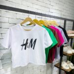 تیشرت کراپ ارزان