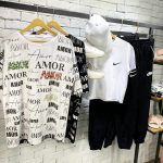 تیشرت لانگ دخترونه