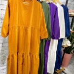 پیراهن ساحلی تابستونی