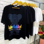 تیشرت قواره دار دخترونه