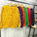 بلوز دورس ضخیم دخترانه