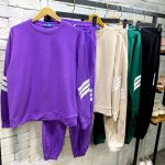 ست بلوز شلوار پاییزه اسپرت دخترونه