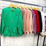 بلوزدورس سنگدوزی دخترانه