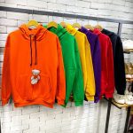 هودی کلاهدار دخترونه