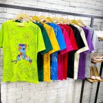 تیشرت سنگدوزی دخترونه