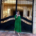 پیراهن ساحلی دخترونه