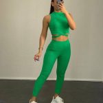 ست اسپرت دخترونه