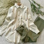 مانتو لنین خنک دخترونه