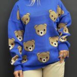 بافت دخترونه بافت پاییزه بافت تدی