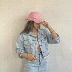 کت جین پاییزه