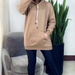 هودی کلاهدار دخترونه