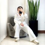 ست بلوز شلوار پاییزه