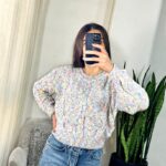 بافت دخترونه پوشاک سون