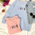 بلوز دورس داخل کرک دخترونه