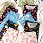 ست بلوز شلوار پنبه