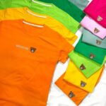 ست تیشرت وشلوار دخترونه