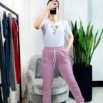 شلوار اسلش دخترونه