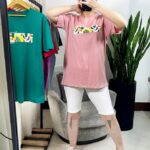 تیشرت دخترانه هاوایی تیشرت هاوایی